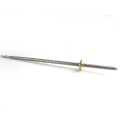 Diameter5mm lead 01mm lead screw for gear box