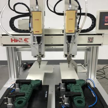 Robot de escritorio automático de 6 ejes estándar de 6 ejes