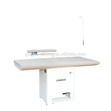 Golden Choice TP-B6 Vacuum Laminating Ironing Table with Light Frame