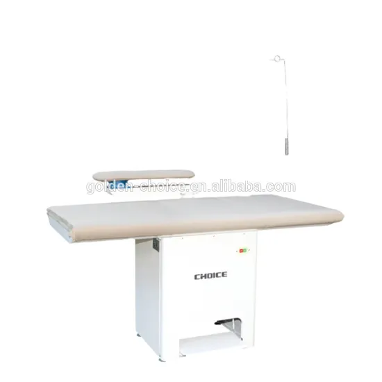 Golden Choice TP-B6 Vacuum Laminating Ironing Table with Light Frame
