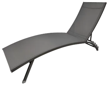 Low Price Hotel Garden Sun Curved Chaise Lounger Comfortable Bed Pool Furniture" 

However, to make it more SEO-friendly and concise, you might consider:

"Affordable Hotel Garden Sun Chaise Lounger for Pool Area