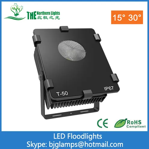 50W Led Outdoor Flood Lights (15° – 30°)