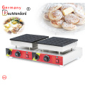 poffertjes parrilla eléctrica comercial para la venta