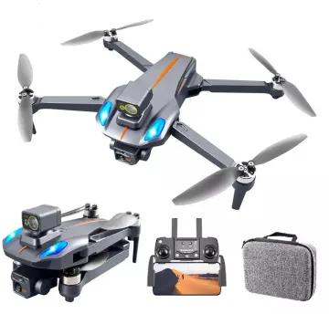 Professional K911 Max 8K HD Camera Drone with 360 Degrees Obstacle Avoidance and Global GPS Range