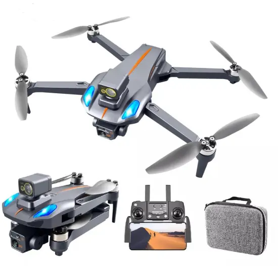 Professional K911 Max 8K HD Camera Drone with 360 Degrees Obstacle Avoidance and Global GPS Range