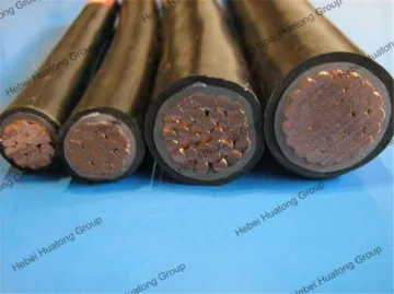 0.6/1kv XLPE Insulated Power Cable N2xy