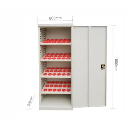 BT40 Tool Cabinet for CNC Tool Storage