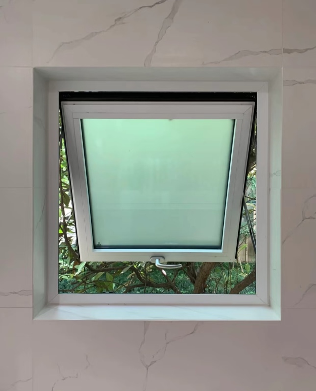 Bottom-Hung Window for Modern Homes