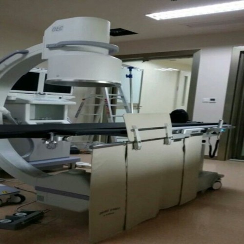 x ray ceiling-mounted radiation shielding screen