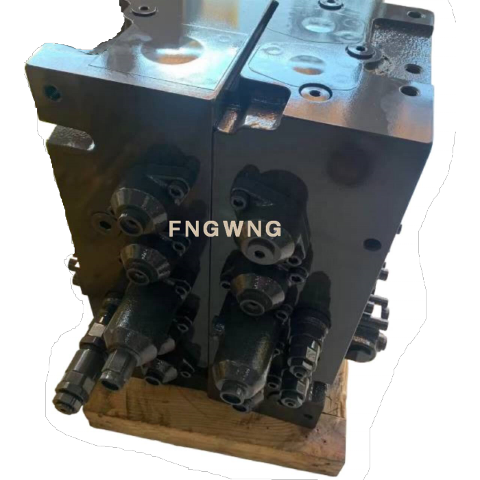 14570879 Hydraulic Main Control Valve For Volvo EC