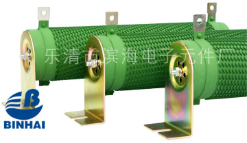High power adjustable resistance