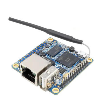 Orange Pi Zero 256MB/512MB Development Board with Protective Case and H2+ Quad-Core Open-Source Mini PC