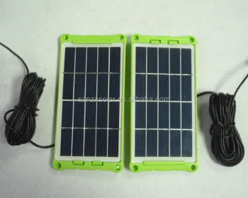 2024 Poly 1.8W 5V Glass Solar Panel with Color Plastic Frame for 3.7v Battery Charging: Comprehensive Search Engine