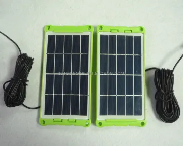 2024 Poly 1.8W 5V Glass Solar Panel with Color Plastic Frame for 3.7v Battery Charging: Comprehensive Search Engine
