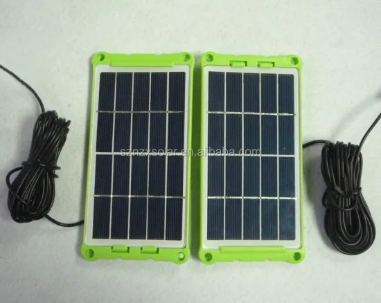 2024 Poly 1.8W 5V Glass Solar Panel with Color Plastic Frame for 3.7v Battery Charging: Comprehensive Search Engine