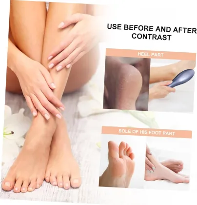 Foot File Foot Scrub Care Tool