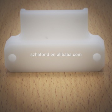 OEM Plastic Injection process parts base FOR COMMUNICATION DEVICE