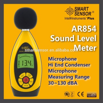 Sound Level Meter AR854 Smart Sensor