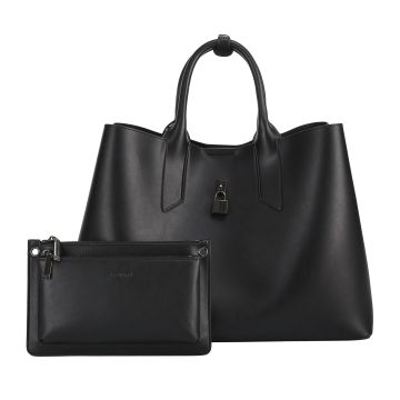 Luxury Big Geniune Leather Bag