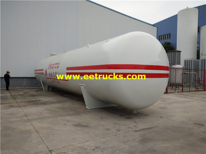 LPG Storage Bulk Tanks