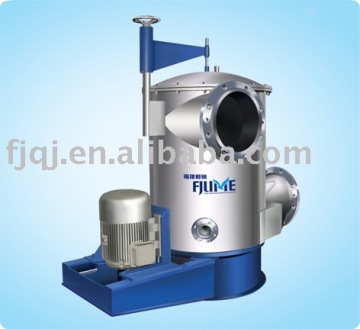 Low-Pulse pre-net screen(paper machine)