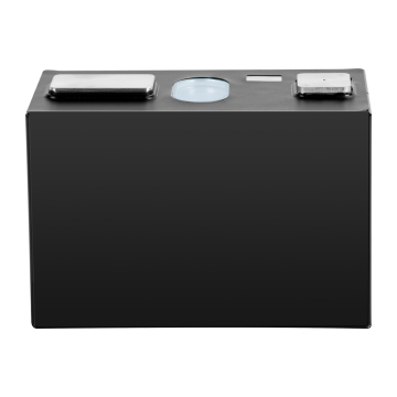 153Ah 3.7V NMC Prismatic Lithium Ion Rechargeable Battery for EV