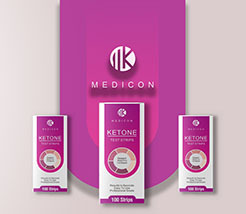 Perfect Smackfat Ketone Testing Strips