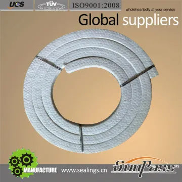 High Quality PTFE Acrylic Fiber Packing for Valves