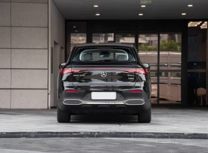 Mercedes-Benz EQE SUV: 613KM Range Electric Car - New Energy Vehicle