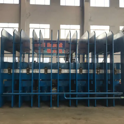 Everfine Rubber Conveyor Belt Vulcanizing Press Price