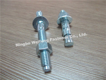 anchors for sheet metal,square head galvanized bolt,supplier&expoter