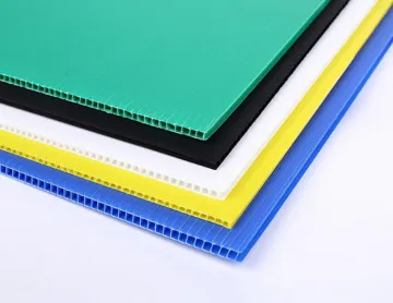 PP Antistatic Hollow Plate