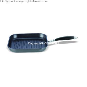 Aluminium Grill Pan