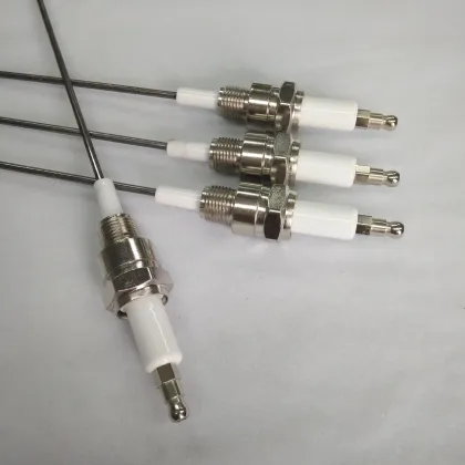 Beru Used Customized Electrode Spark Plug Ceramic Igniter