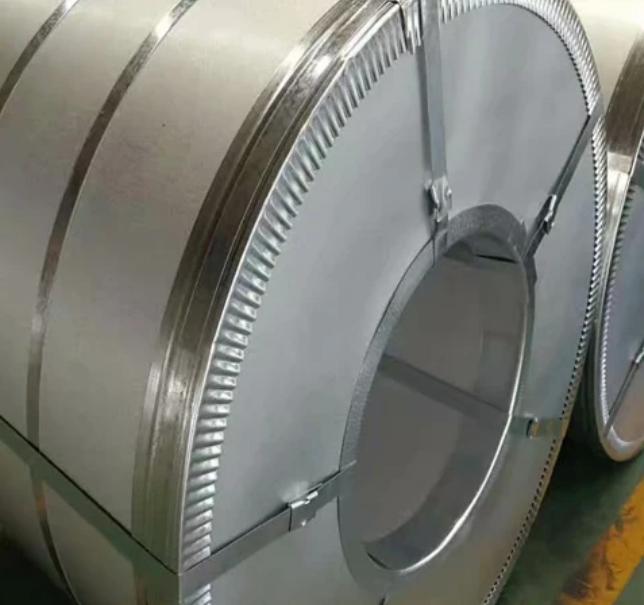 Aluminum-Zinc Alloy Coated Steel Coil