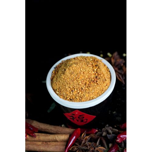 সিচুয়ান মরিচের স্বাদযুক্ত বারবিকিউ সিজনিং
