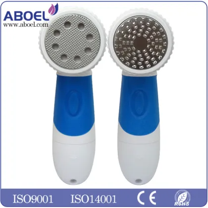 Foot File Type Electronic Pedicure Foot File and Callus Remover