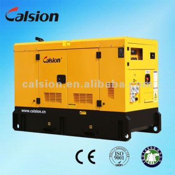 Digital Genset 100kva/80kw Volvo Diesel Electrical Generator
