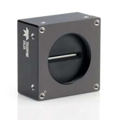 TELEDYNE DALSA LA-CM-08K08A Monochrome Linear Scanning Industrial Camera
