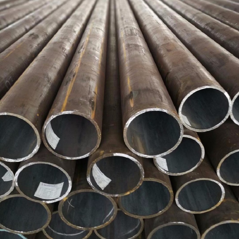 Q420 Gr.B Carbon Spiral Steel Pipe1-1