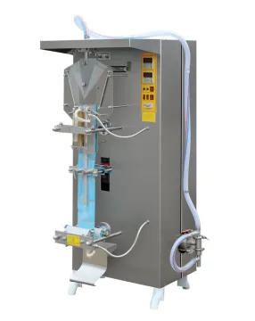 Vertical Pouch Sachet Water and Liquid Packaging Machines