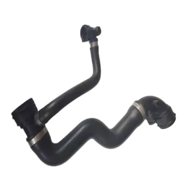 High Temperature Silicone Cooling Water Hose for E46: Manufacturer Flexible Coolant Hose