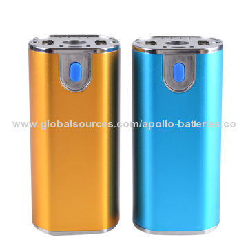 2014, new style rechargeable universal power bank, 8,800/12,000mAh