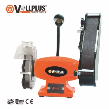 VOLLPLUS VPBG1003 150Wベルト付き電動卓上グラインダー