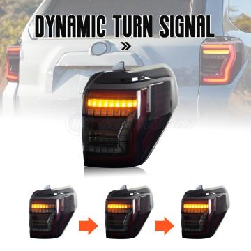 Luzes traseiras LED HCMotionz para Toyota 4Runner 2010-2021