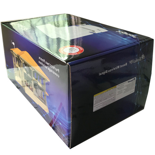 Customized Personalized Paper Box