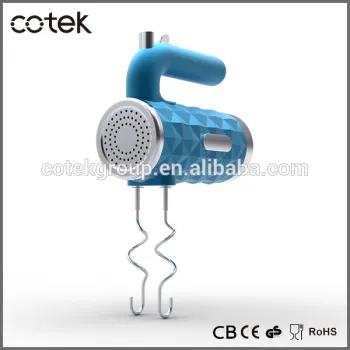 220V 300W hand mixer factory manufacturer with 5 speed ABS material