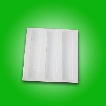 SCR dimmable led grille panel light , 36W LED, 600X600mm