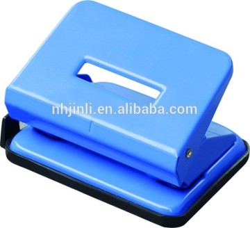 Two hole punch