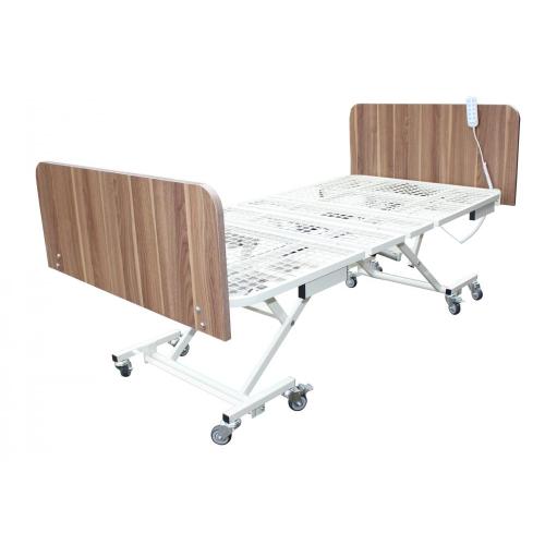 Low Height Nursing Home Bed